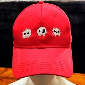 Alexander mcqueen baseball cap